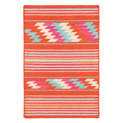 Chester Kilim Handwoven Wool Rug