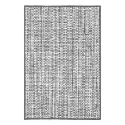 Fusion Grey Handwoven Indoor/Outdoor Custom Rug