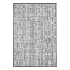 Fusion Grey Handwoven Indoor/Outdoor Custom Rug