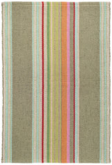 Stone Soup Handwoven Indoor/Outdoor Rug | Multi
