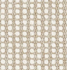 Pixel Wheat Woven Sisal/Wool Rug Swatch