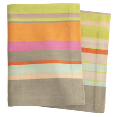 Stone Soup Stripe Napkin Set of 4