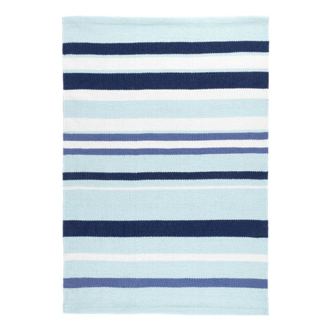 Marley Stripe Handwoven Indoor/Outdoor Rug