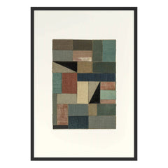 Patchwork Wall Art 3