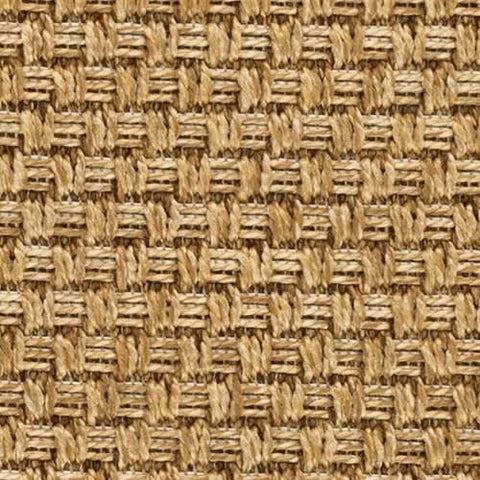 Laurel Sand Indoor/Outdoor Rug Swatch With Attached Rug Pad