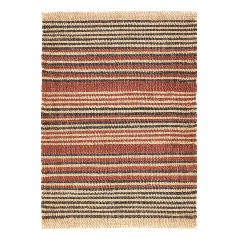 Zeppelin Handwoven Jute Rug