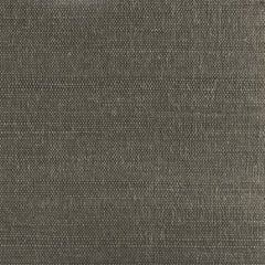 Samoa Charcoal Grasscloth Wallpaper Swatch