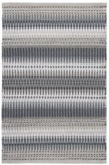 Folly Handwoven Indoor/Outdoor Rug | Grey