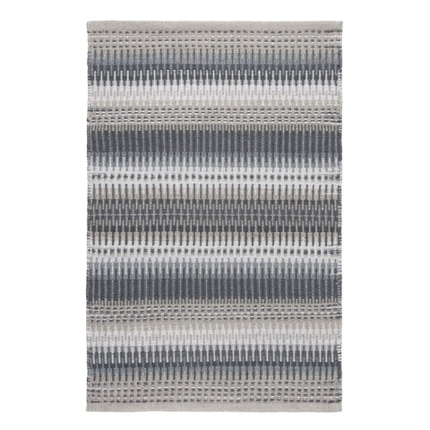 Folly Grey Handwoven Indoor/Outdoor Rug