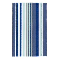 Skyler Stripe Handwoven Indoor/Outdoor Rug