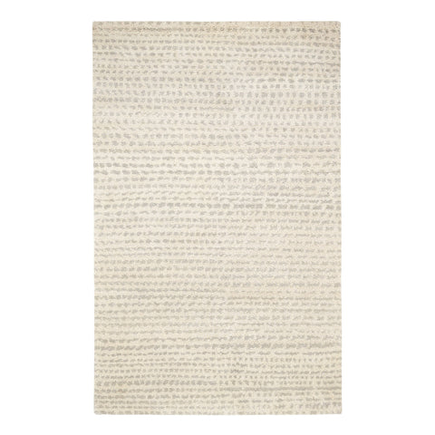 Shepherd Plaster Hand Knotted Wool Rug