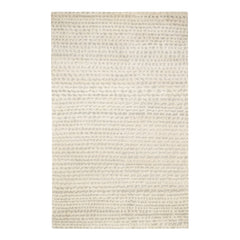 Shepherd Plaster Hand Knotted Wool Rug