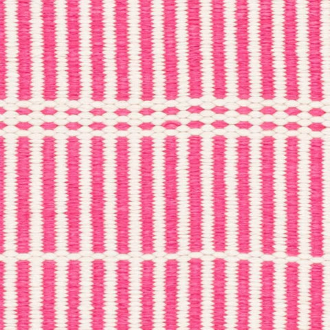 Marlo Fuchsia Handwoven Indoor/Outdoor Rug Swatch