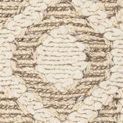 Capri Soumak Handwoven Jute Rug Swatch