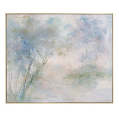 Rising Mist Wall Art