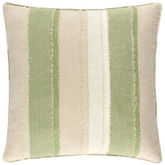 Moon Hills Linen Olive Sham