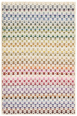 Poppy Handwoven Wool Rug | Multi