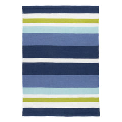 Elliot Stripe Handwoven Indoor/Outdoor Rug