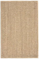 Wicker Woven Sisal Rug | Natural