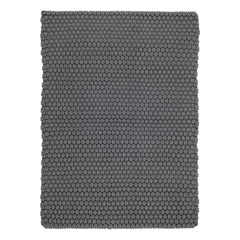 Rope Graphite Handwoven Indoor/Outdoor Rug