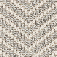 Fleetwood Grey Indoor/Outdoor Custom Rug Swatch