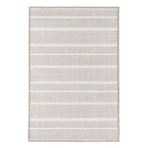 Samson Grey Handwoven Indoor/Outdoor Custom Rug