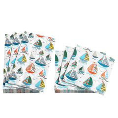 Sailboats Multi Napkin