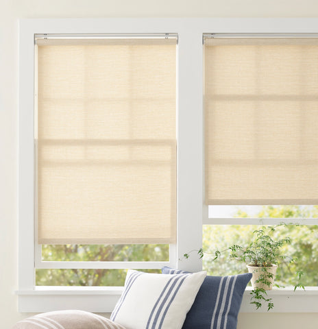 Ridge Cordless Roller Natural Shade