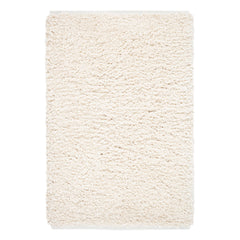 Kodiak Ivory Handwoven Microfiber Performance Rug