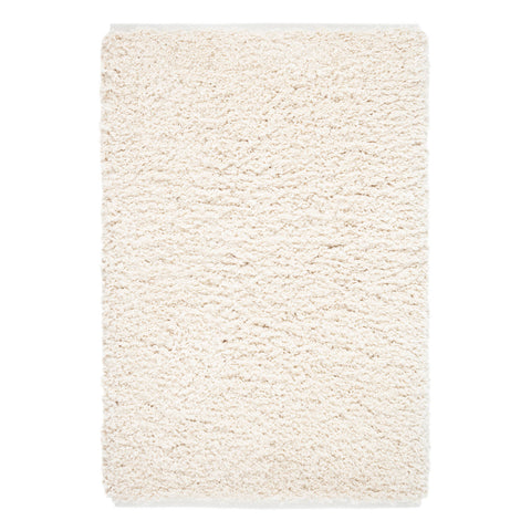 Kodiak Ivory Handwoven Microfiber Performance Rug