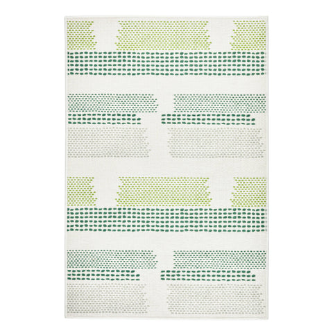 Tread Lightly Green Machine Washable Rug