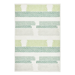 Tread Lightly Green Machine Washable Rug