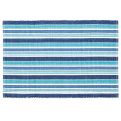 Bluemarine Stripe Placemat Set of 4