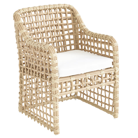 Riviera Outdoor Dining Chair