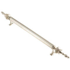 El Menara Brushed Nickel Pull