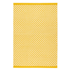 Mainsail Yellow Handwoven Indoor/Outdoor Rug