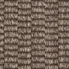 Wicker Greige Woven Sisal Custom Rug Swatch