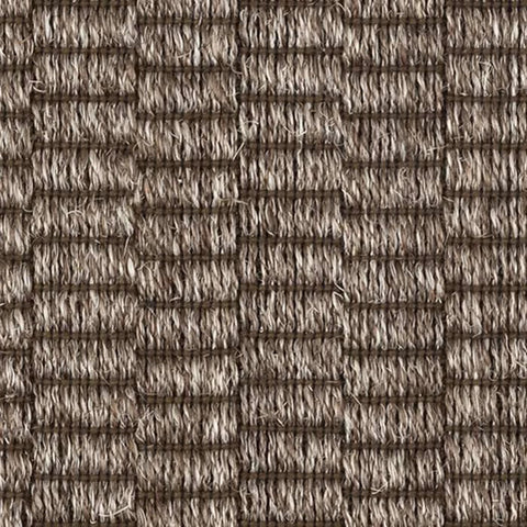 Wicker Greige Woven Sisal Custom Rug Swatch