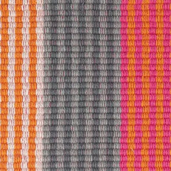 Juliana Stripe Handwoven Cotton Rug Swatch