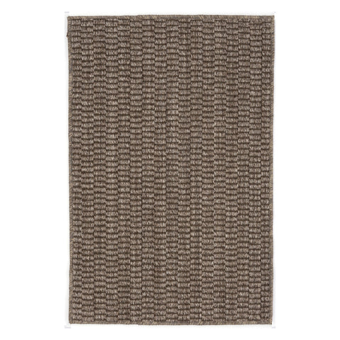 Wicker Greige Woven Sisal Custom Rug