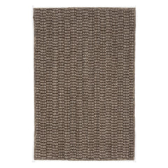 Wicker Greige Woven Sisal Custom Rug