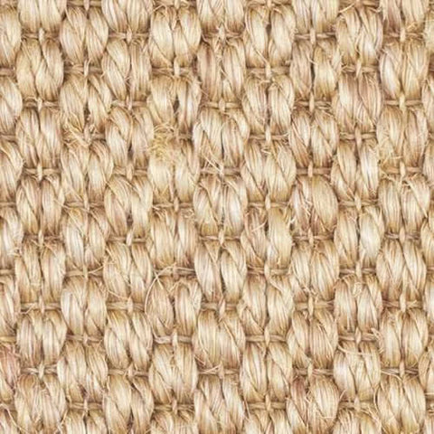 Corden Natural Woven Sisal Custom Rug Swatch