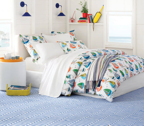 Sailboats Multi Sham