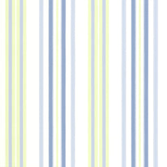 Chloe Stripe Sky/Blue Wallpaper Swatch