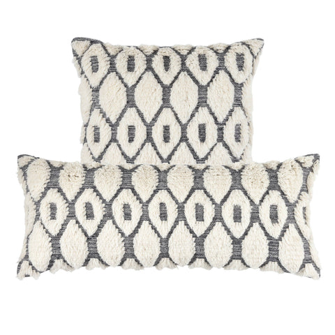 Bristol Wool Decorative Pillow Cover