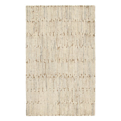 Malone Oatmeal Hand Tufted Wool Rug