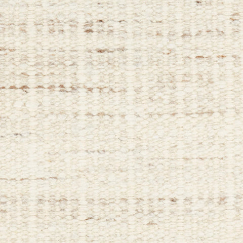 Ellis Natural Woven Wool Custom Rug Swatch