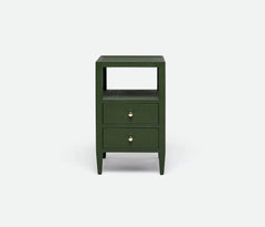 Jarin Moss Single Nightstand