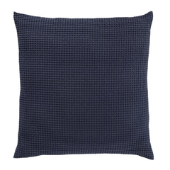 Bubble Blue Matelasse Sham