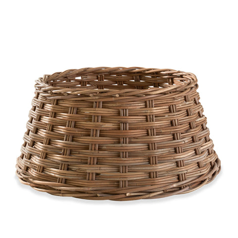 Rattan Tree Collar